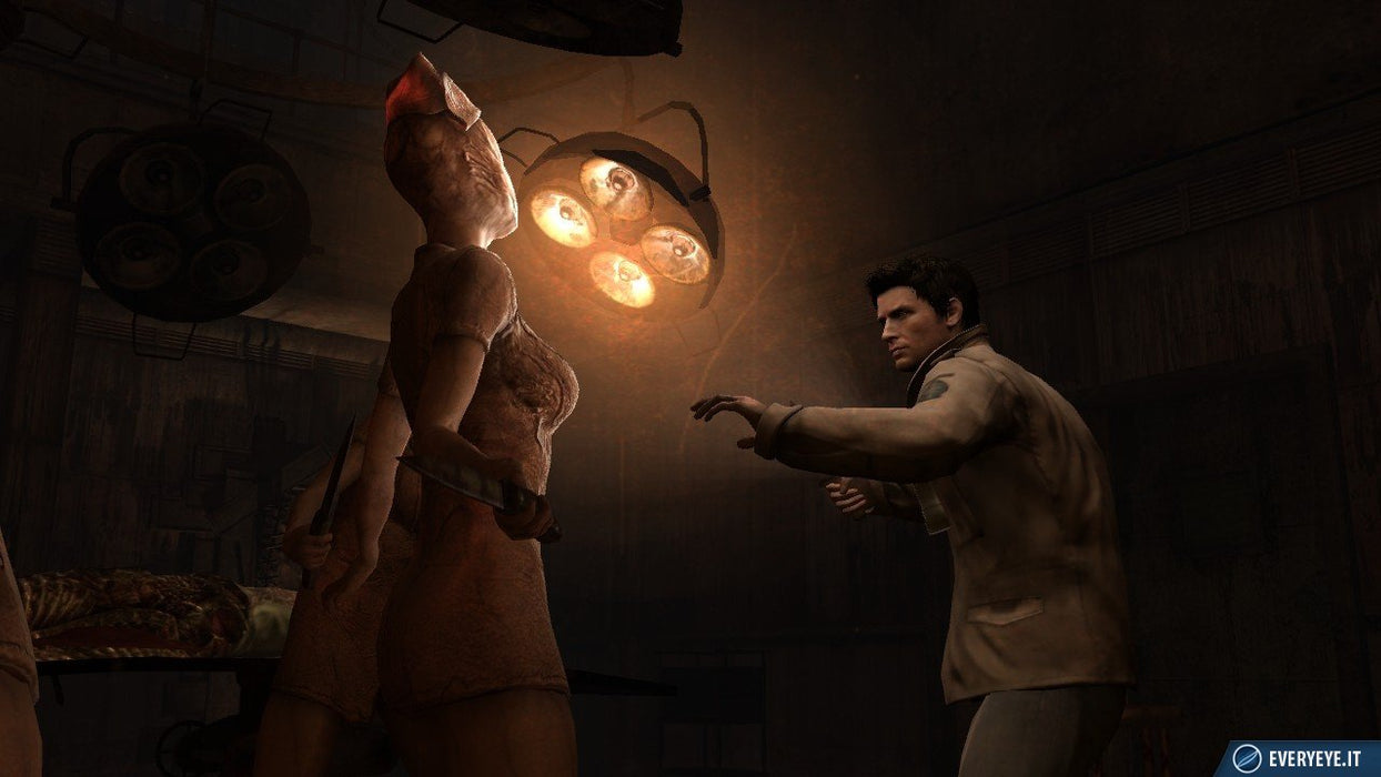 Silent Hill Homecoming - PS3 (RESTART)