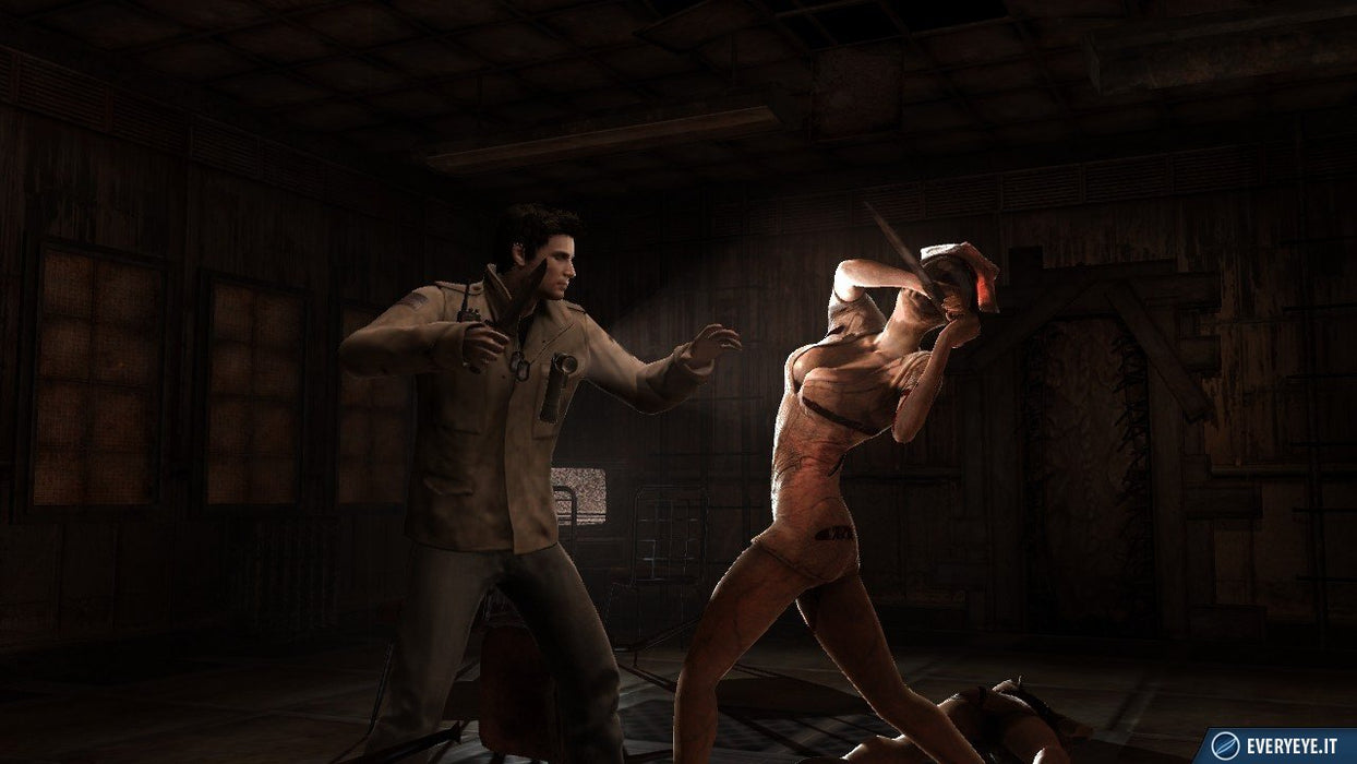 Silent Hill Homecoming - PS3 (RESTART)