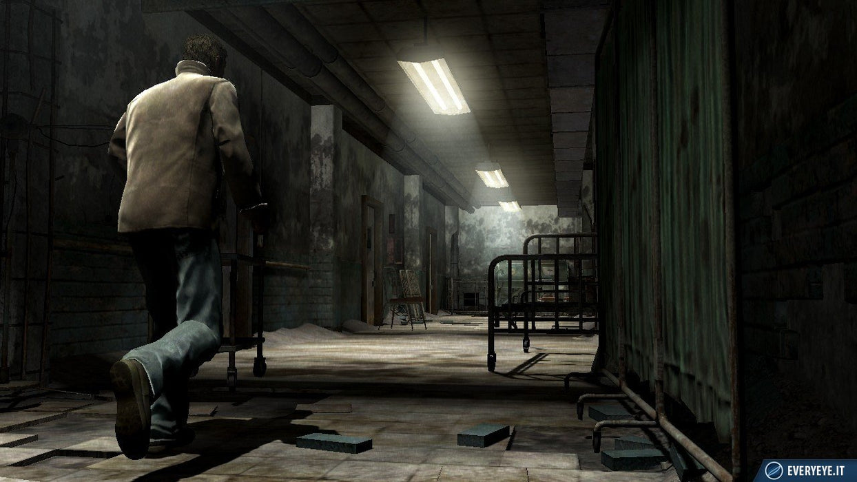 Silent Hill Homecoming - PS3 (RESTART)