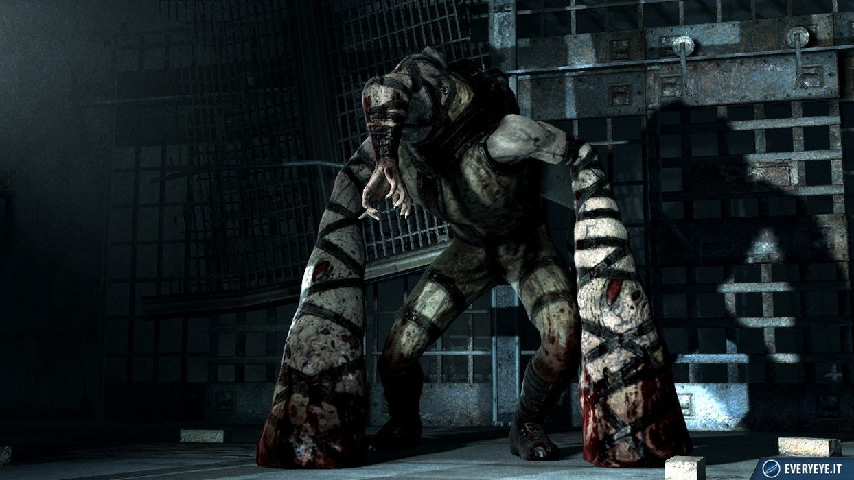 Silent Hill Homecoming - PS3 (RESTART)