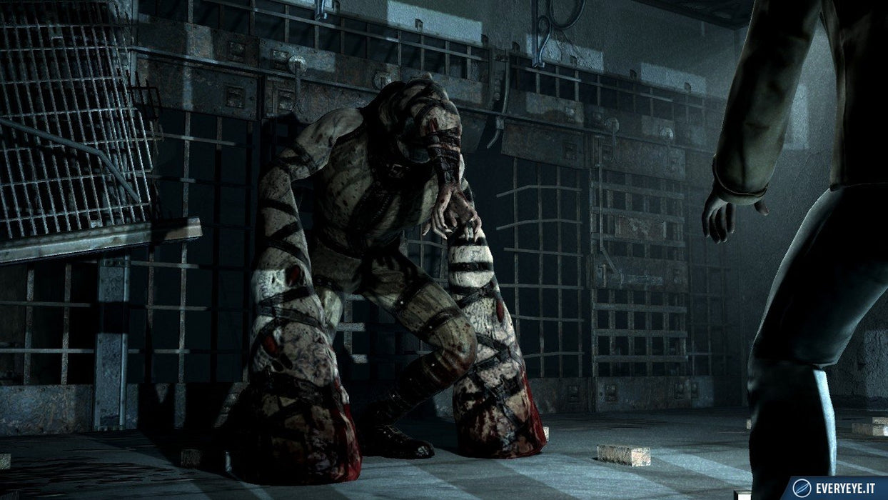 Silent Hill Homecoming - PS3 (RESTART)