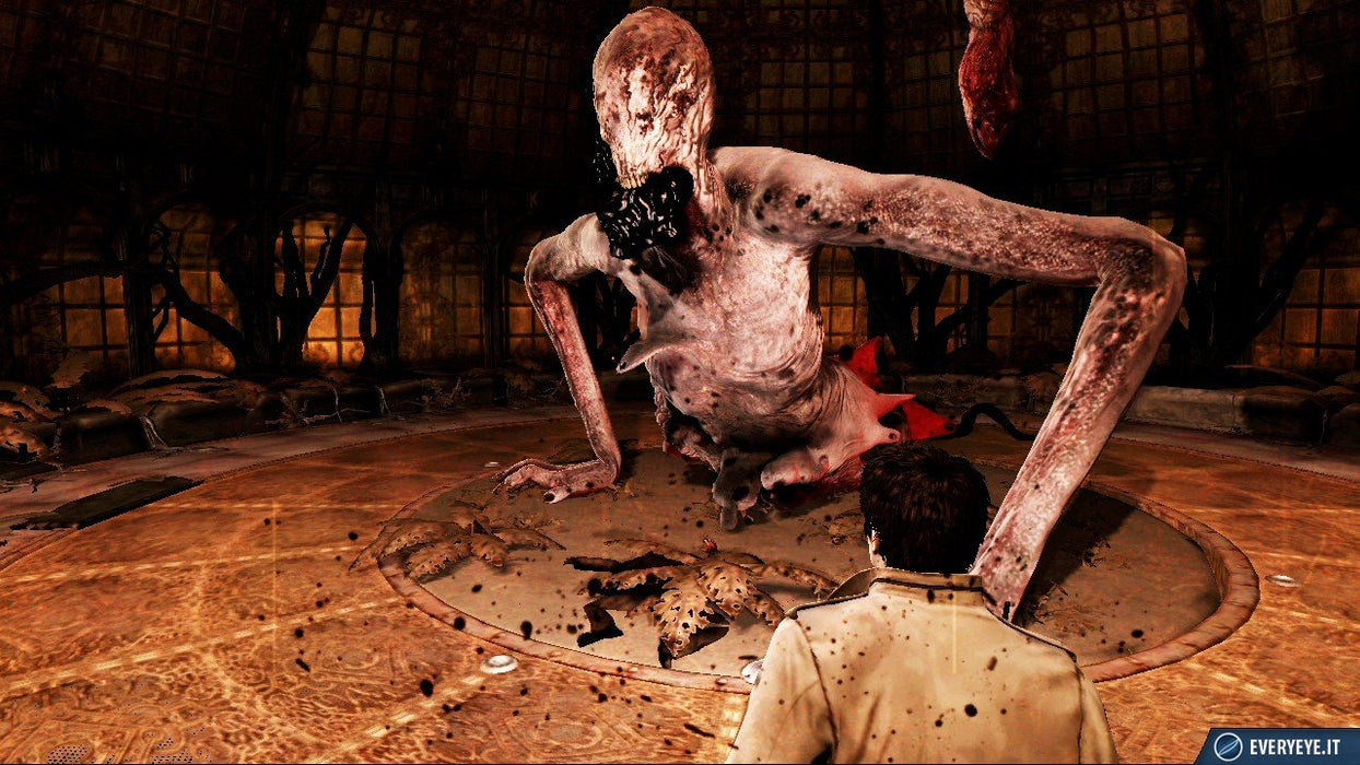 Silent Hill Homecoming - PS3 (RESTART)