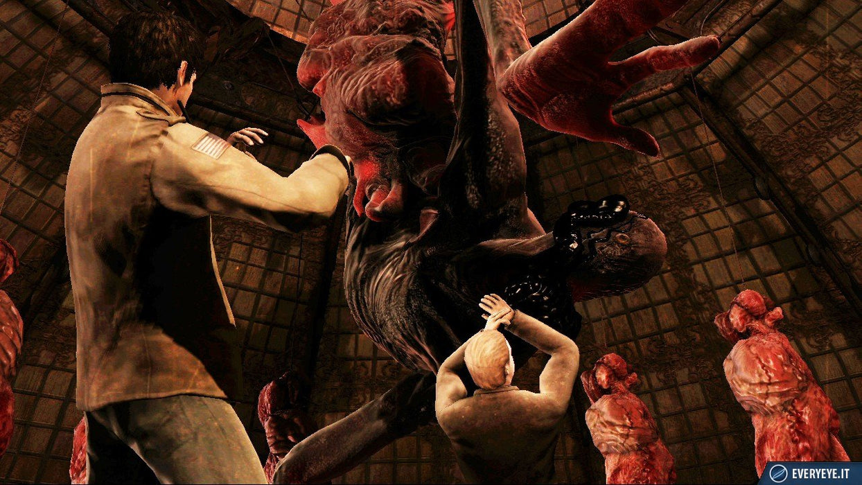 Silent Hill Homecoming - PS3 (RESTART)