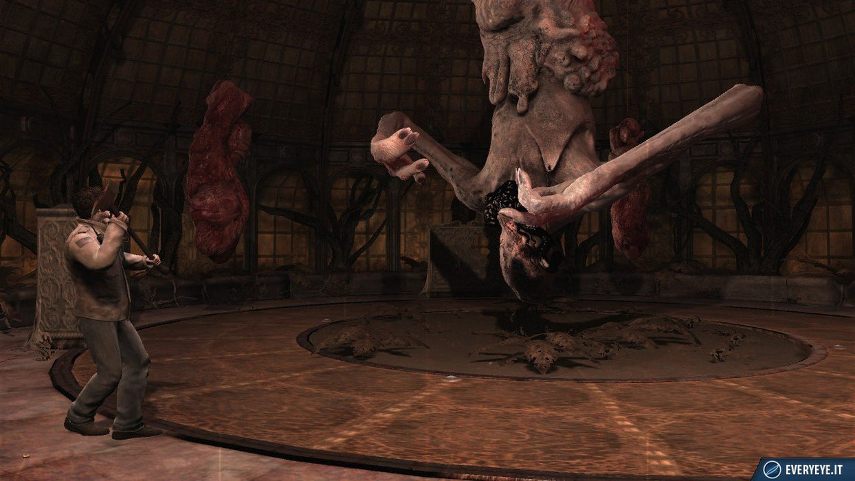 Silent Hill Homecoming - PS3 (RESTART)