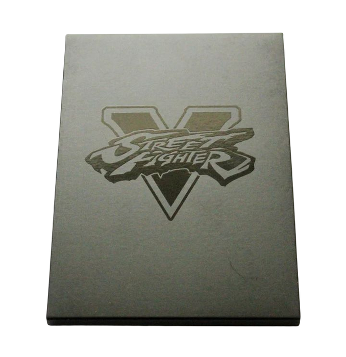 STREET FIGHTER V - SPECIAL EDITION ART CARDS (PACK OF 16)