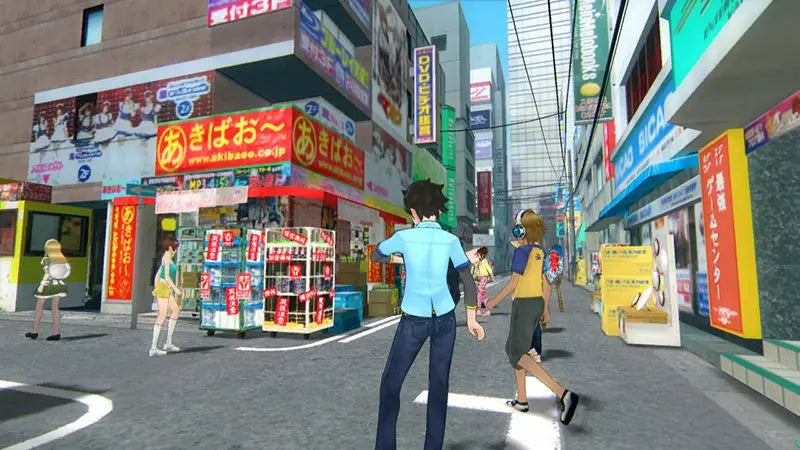 Akiba's Trip: Undead &amp; Undressed (gebraucht) (Englisch) – PS4 (NEUSTART)