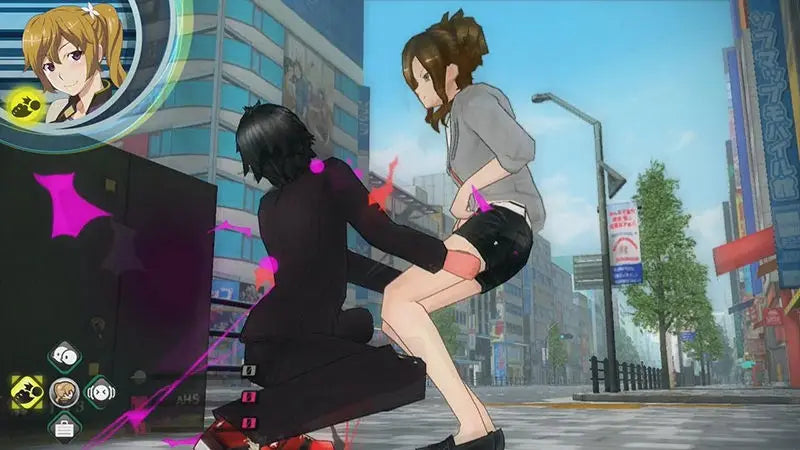 Akiba's Trip: Undead &amp; Undressed (gebraucht) (Englisch) – PS4 (NEUSTART)