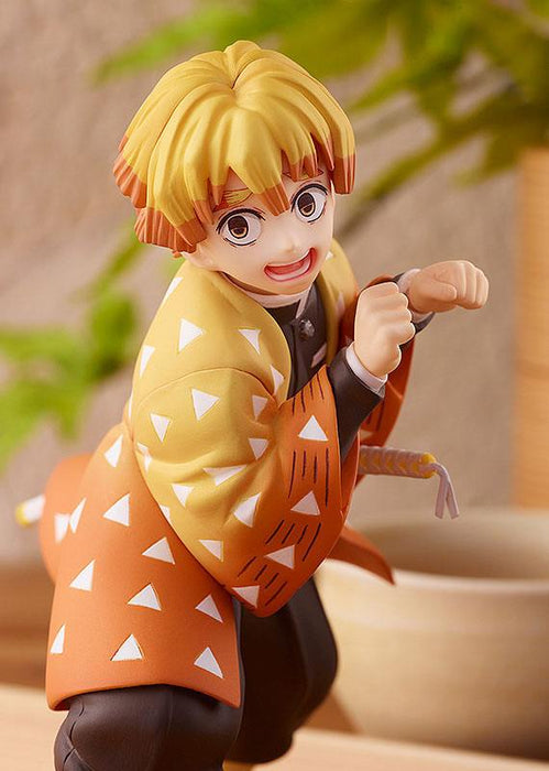 Dämonentöter: Kimetsu no Yaiba Pop Up Parade PVC-Statue Zenitsu Agatsuma 14 cm