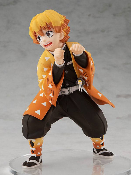 Dämonentöter: Kimetsu no Yaiba Pop Up Parade PVC-Statue Zenitsu Agatsuma 14 cm