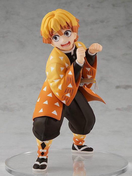 Dämonentöter: Kimetsu no Yaiba Pop Up Parade PVC-Statue Zenitsu Agatsuma 14 cm