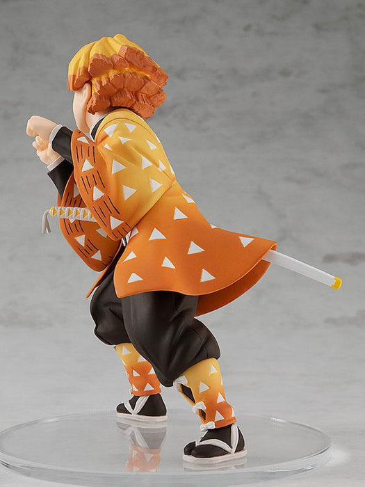 Dämonentöter: Kimetsu no Yaiba Pop Up Parade PVC-Statue Zenitsu Agatsuma 14 cm