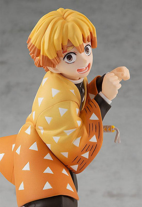 Dämonentöter: Kimetsu no Yaiba Pop Up Parade PVC-Statue Zenitsu Agatsuma 14 cm