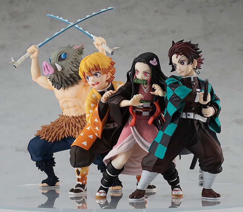 Dämonentöter: Kimetsu no Yaiba Pop Up Parade PVC-Statue Zenitsu Agatsuma 14 cm