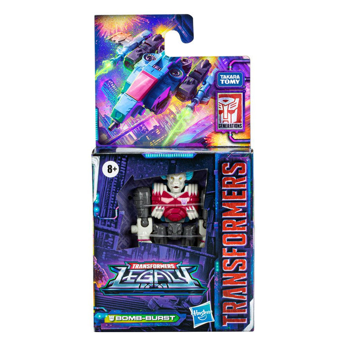 Transformers Legacy Core Class Action Figure Bomb-Burst 9 cm