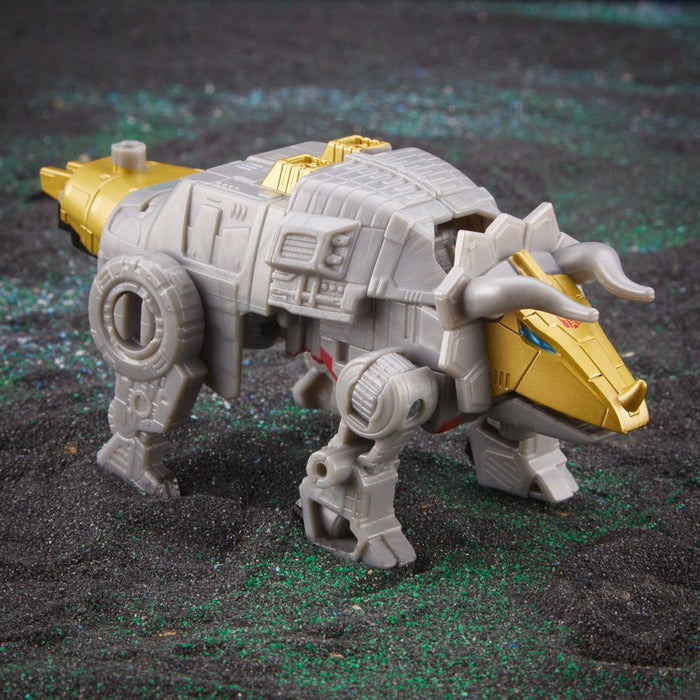 Transformers Legacy Evolution Core Class Action Figure Dinobot Slug 9 cm