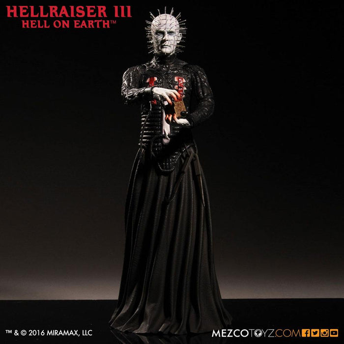 Hellraiser III Figure 1/6 Pinhead 30 cm
