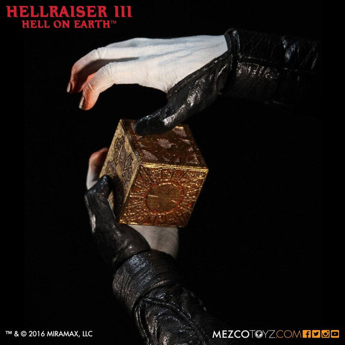 Hellraiser III Figure 1/6 Pinhead 30 cm