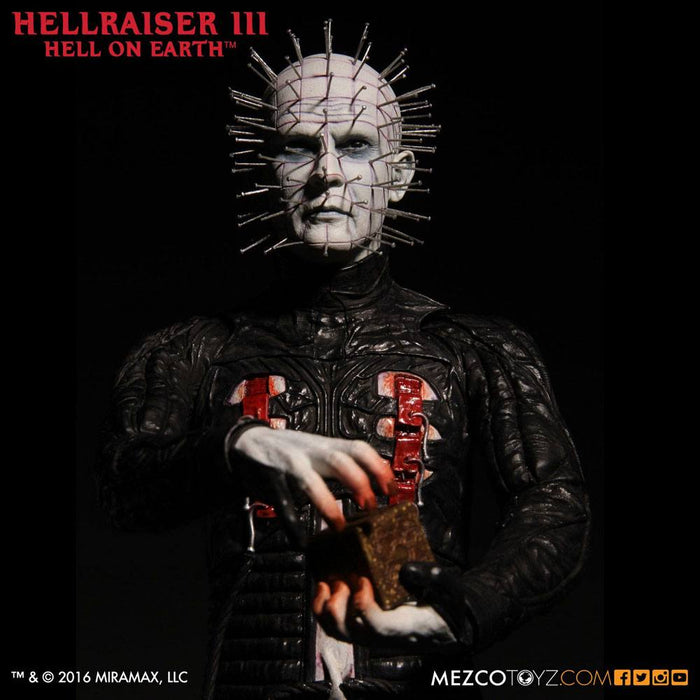 Hellraiser III Figure 1/6 Pinhead 30 cm