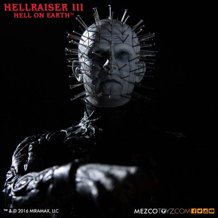 Hellraiser III Figure 1/6 Pinhead 30 cm