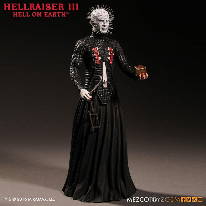 Hellraiser III Figure 1/6 Pinhead 30 cm